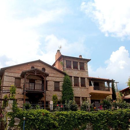 Archontiko Athina Koumariá Exterior foto