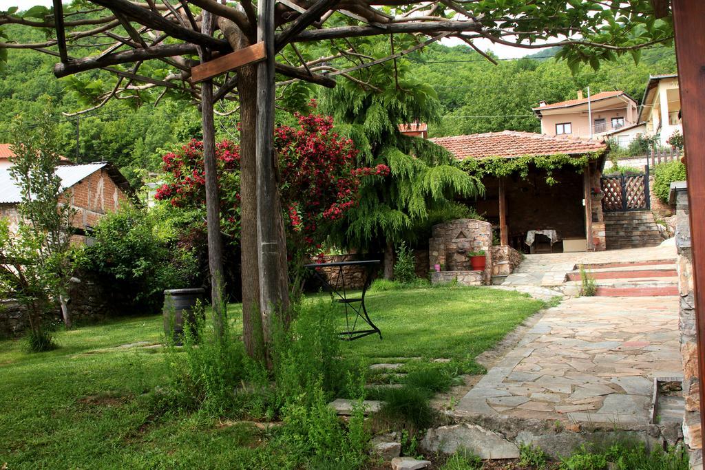 Archontiko Athina Koumariá Exterior foto