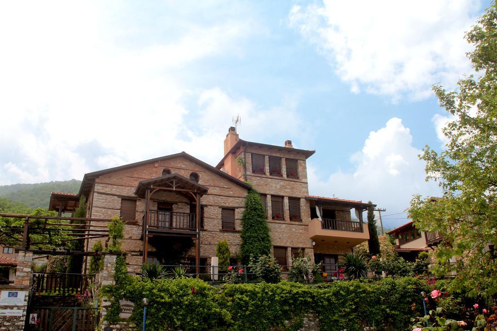 Archontiko Athina Koumariá Exterior foto