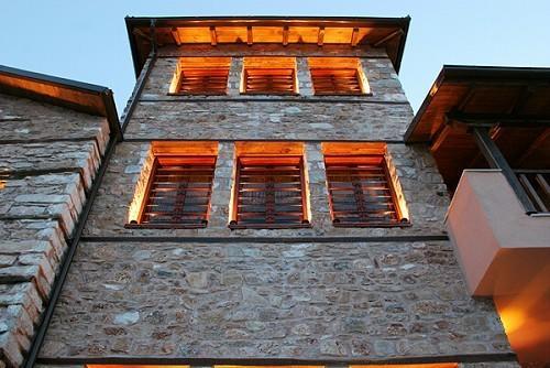 Archontiko Athina Koumariá Exterior foto